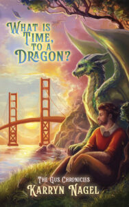 What is Time, to a Dragon Ebook Cover