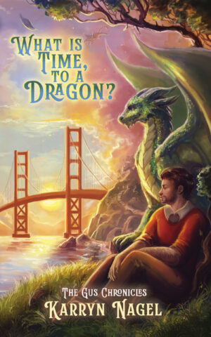 What is Time, to a Dragon Ebook Cover